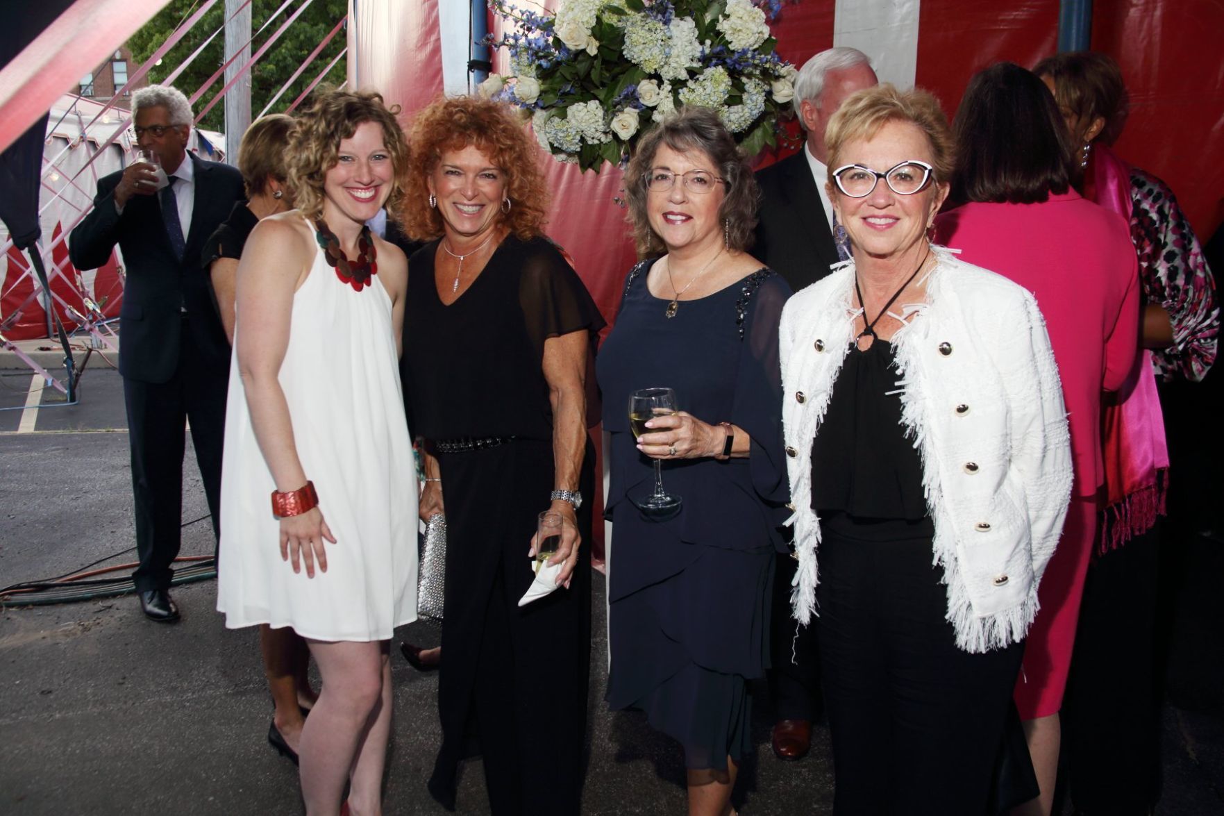 Erin Prange, Kathie Winter, Kathy Sherby, Karen Morrow